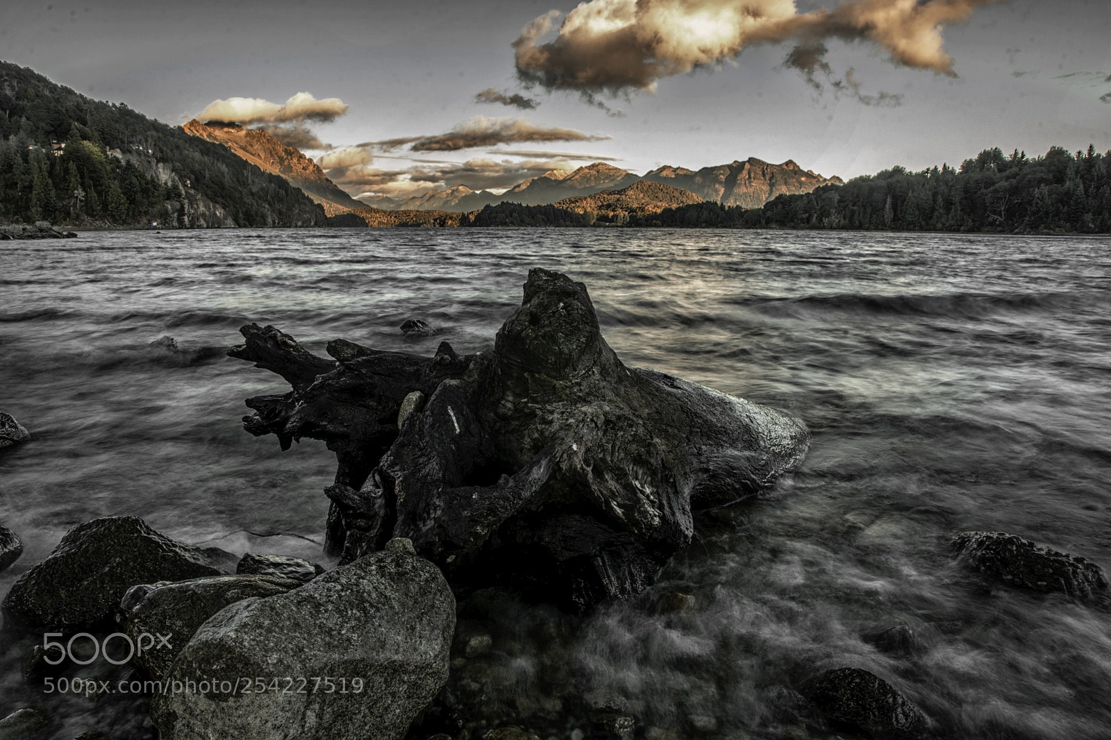 Nikon D7100 sample photo. Amanece photography