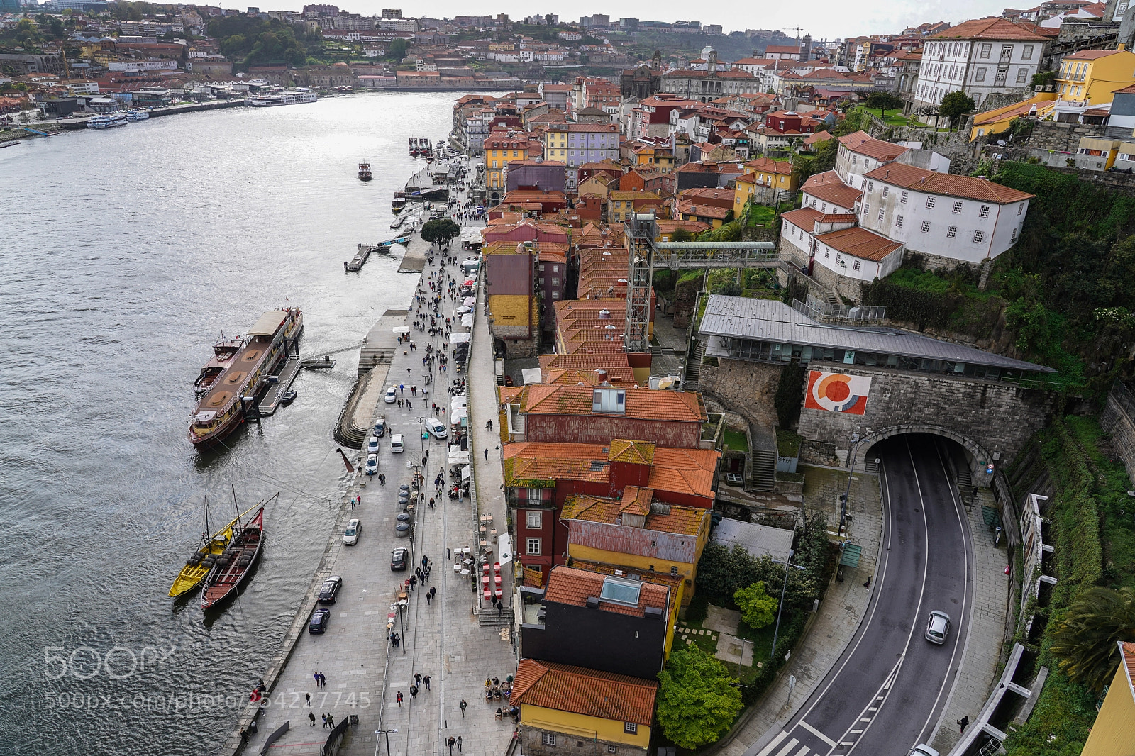 Sony a9 sample photo. Porto photography