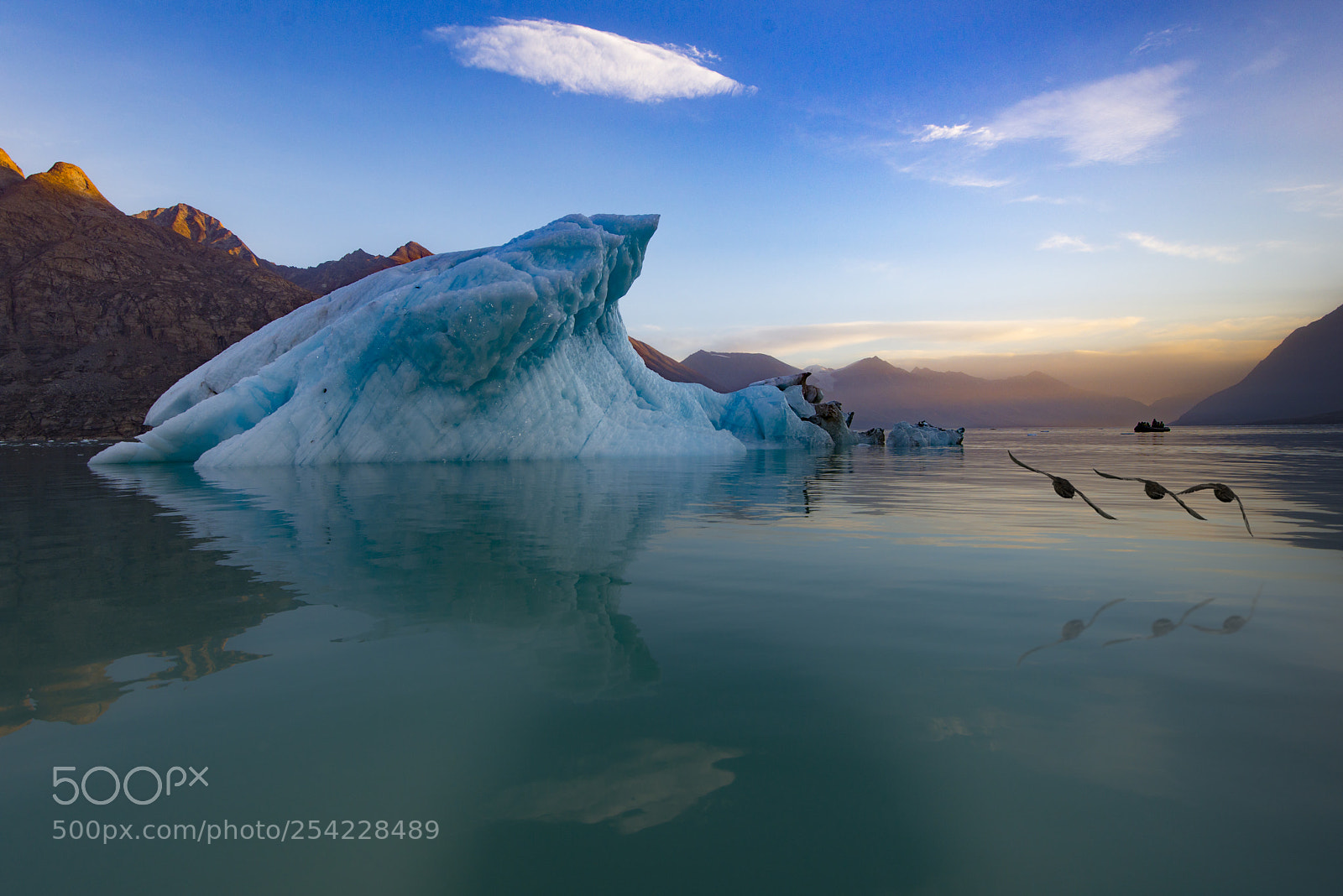 Nikon D800E sample photo. Greenland photography