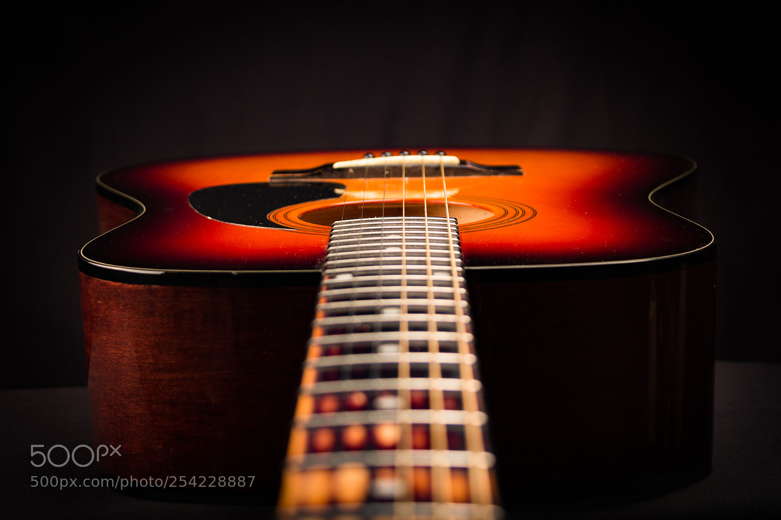 Canon EOS 70D sample photo. Guitar 1 photography