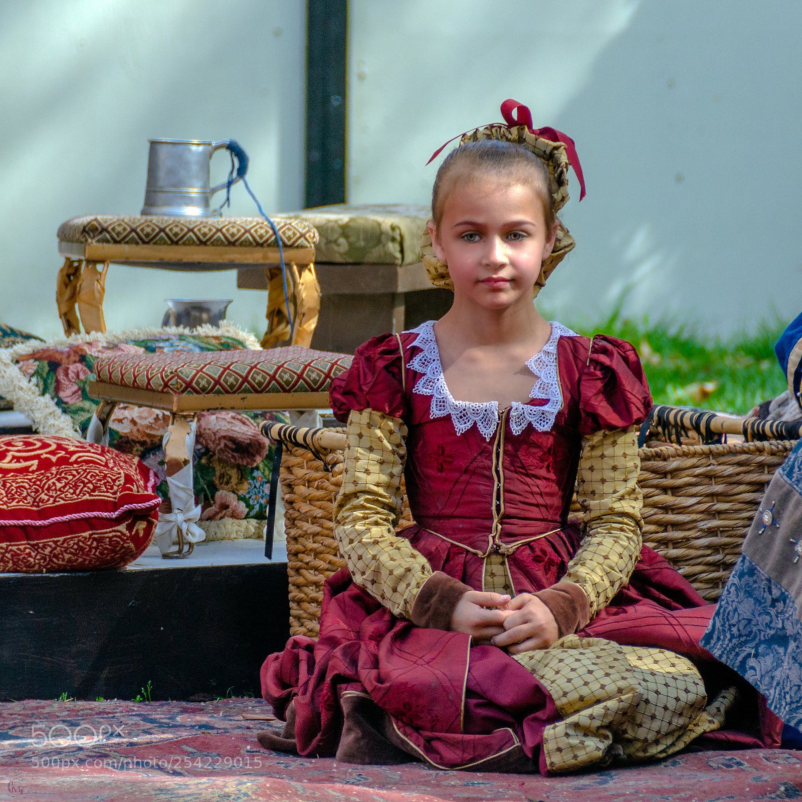 Nikon D7000 sample photo. Girl at the queen's photography
