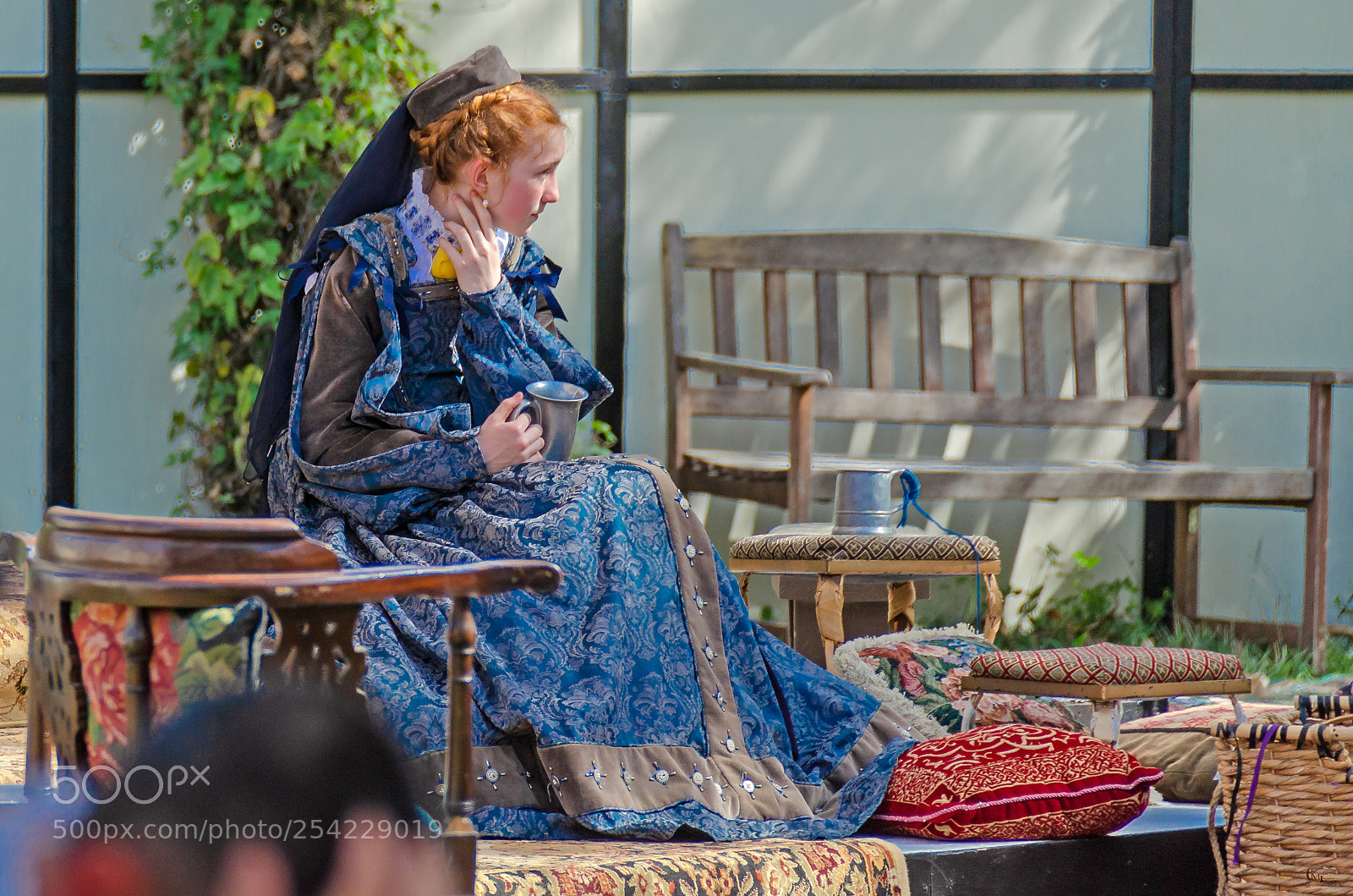 Nikon D7000 sample photo. Girl at the queen's photography
