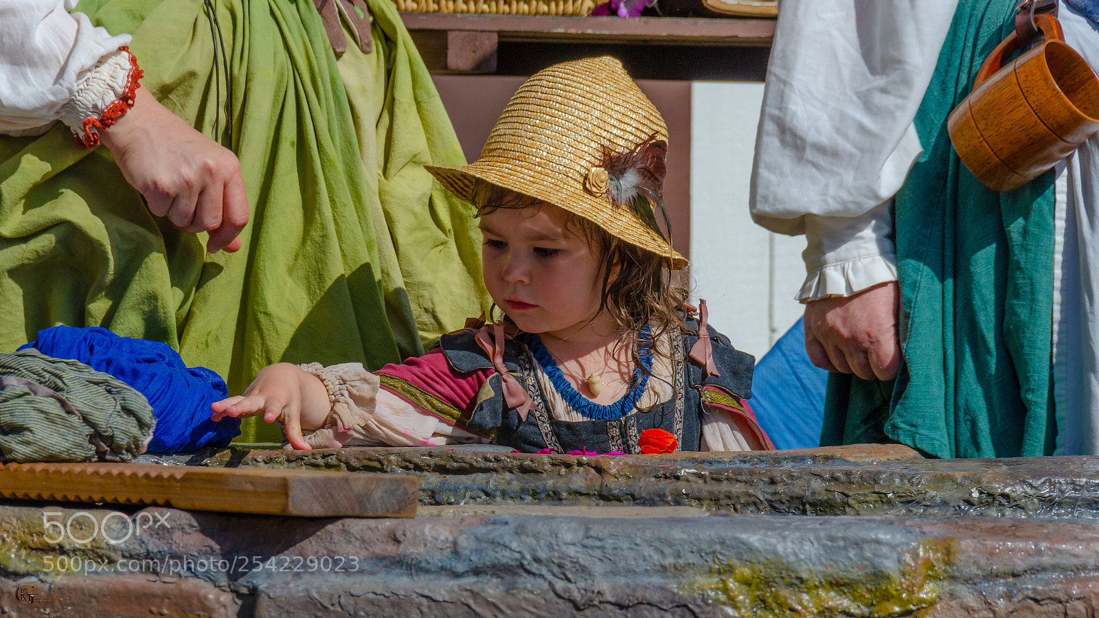 Nikon D7000 sample photo. Washing well kids 2 photography