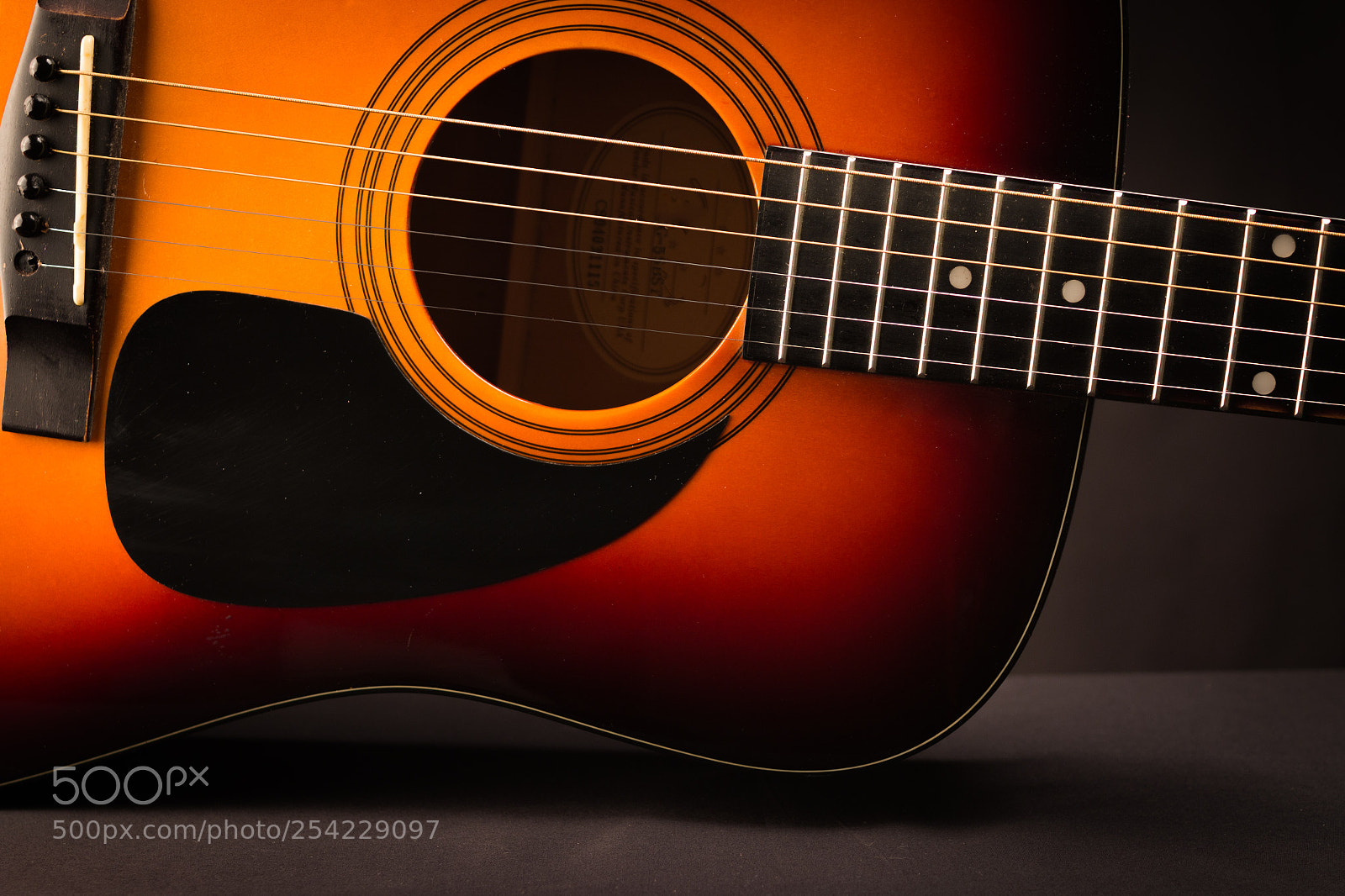 Canon EOS 70D sample photo. Guitar 2 photography