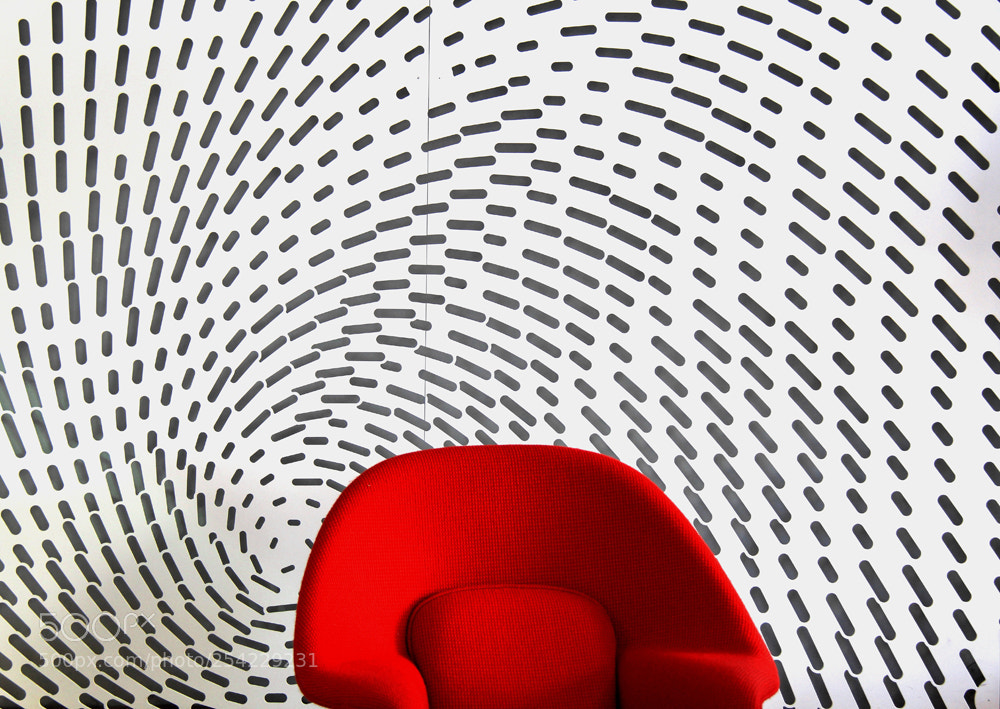 Canon EOS 60D sample photo. Chair photography