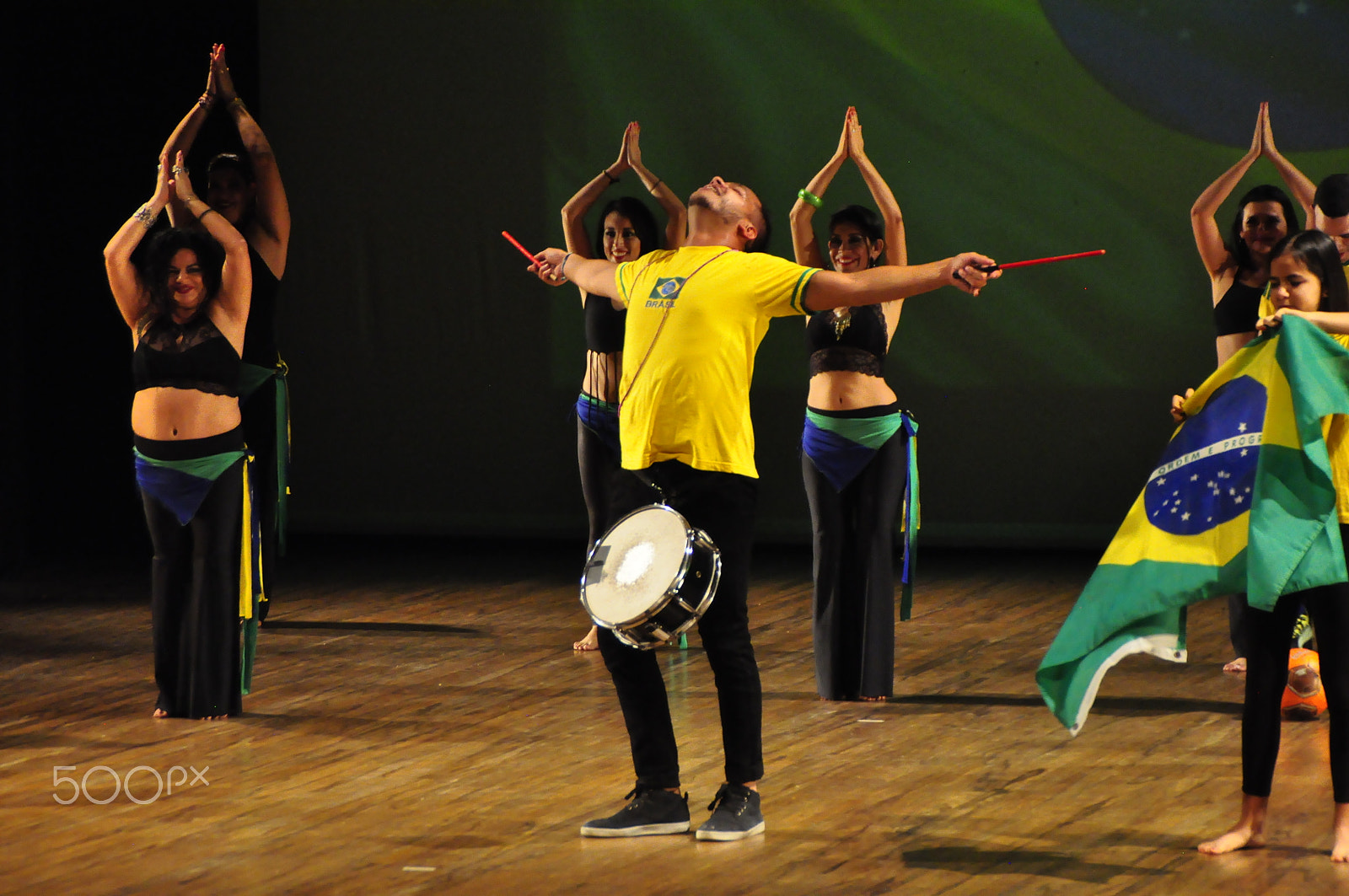 Nikon D90 sample photo. Du brazil photography
