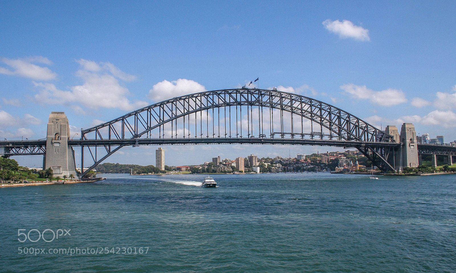 Canon EOS 350D (EOS Digital Rebel XT / EOS Kiss Digital N) sample photo. Sydney harbour bridge from photography