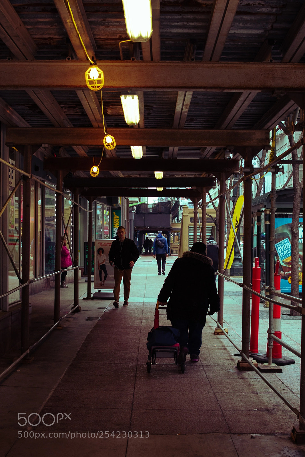 Canon EOS 77D (EOS 9000D / EOS 770D) sample photo. Chicago il 18' photography