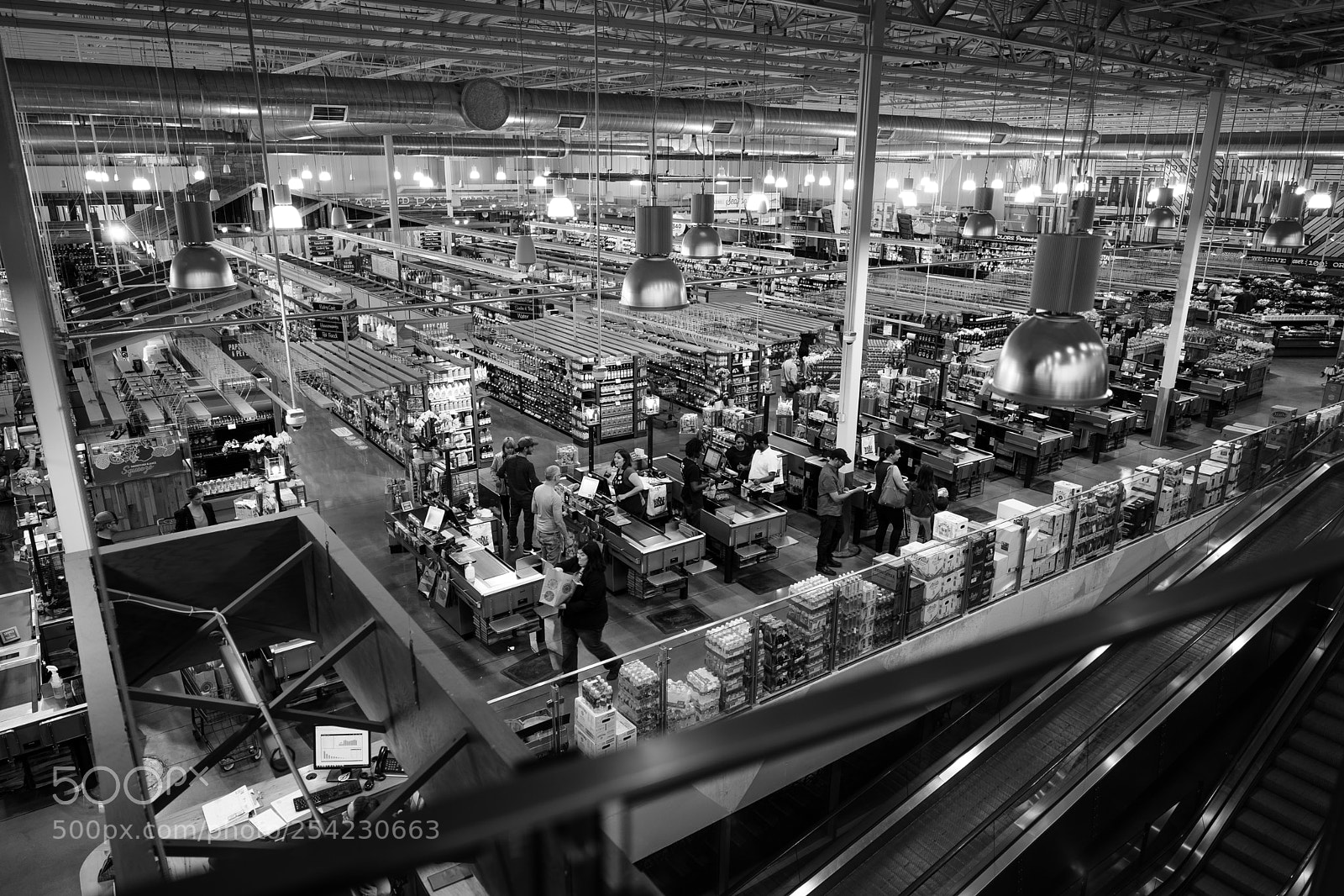 Sony a7 II sample photo. Busy photography