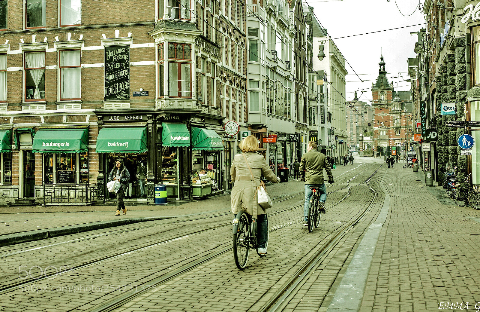 Leica M (Typ 240) sample photo. Amsterdam photography