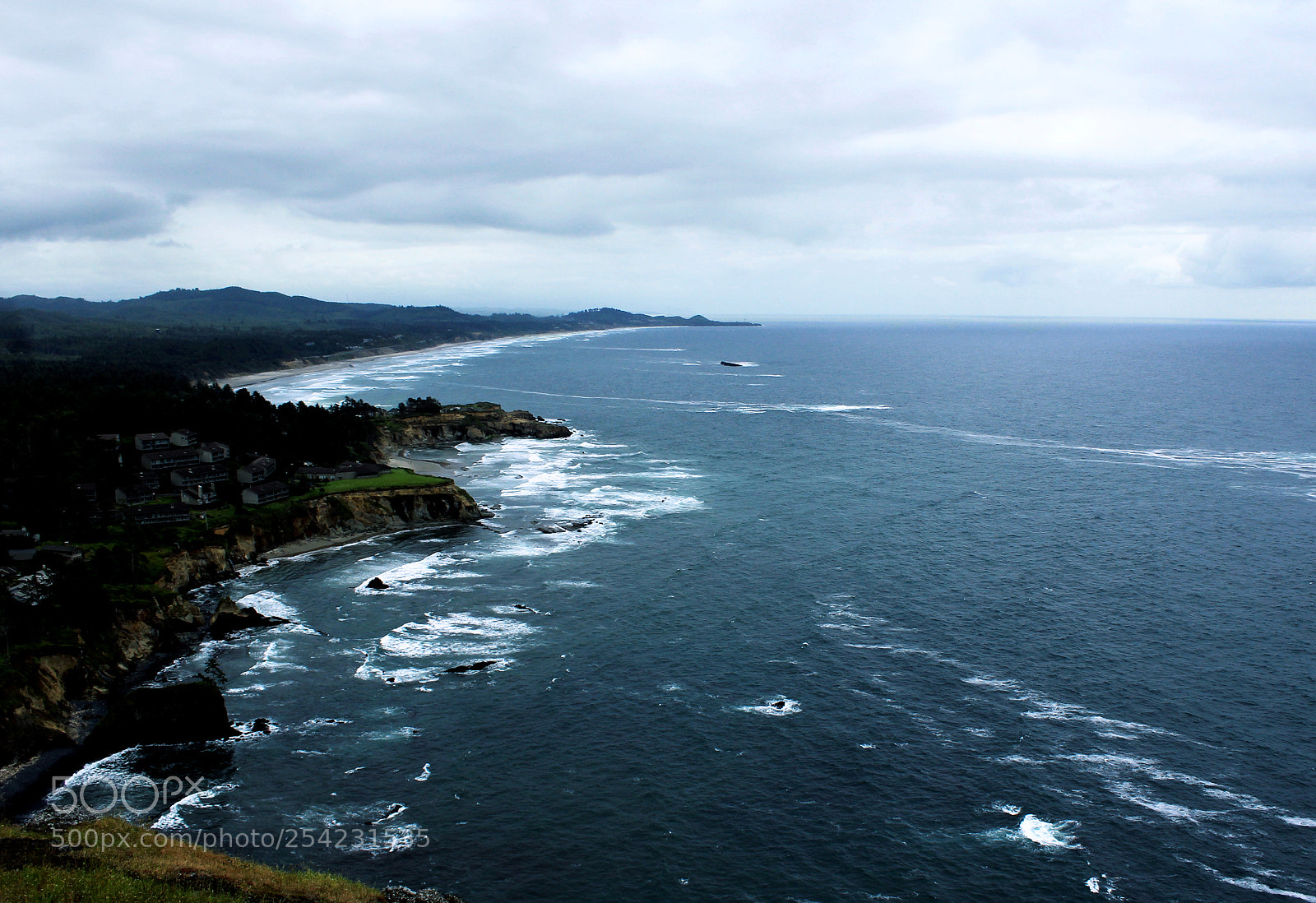 Canon EOS 1200D (EOS Rebel T5 / EOS Kiss X70 / EOS Hi) sample photo. Oregon coast photography