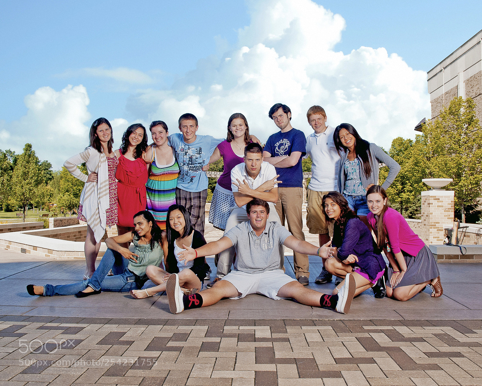 Nikon D70 sample photo. Groupshots () photography