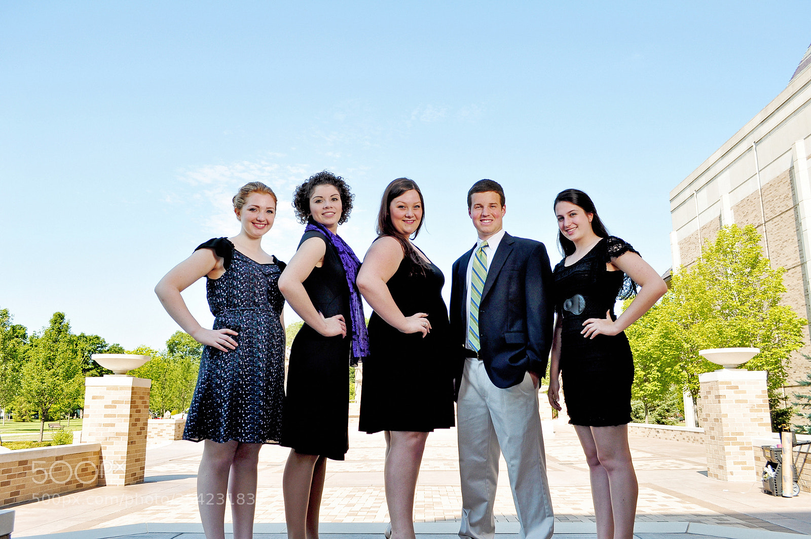 Nikon D5000 sample photo. Groupshots photography