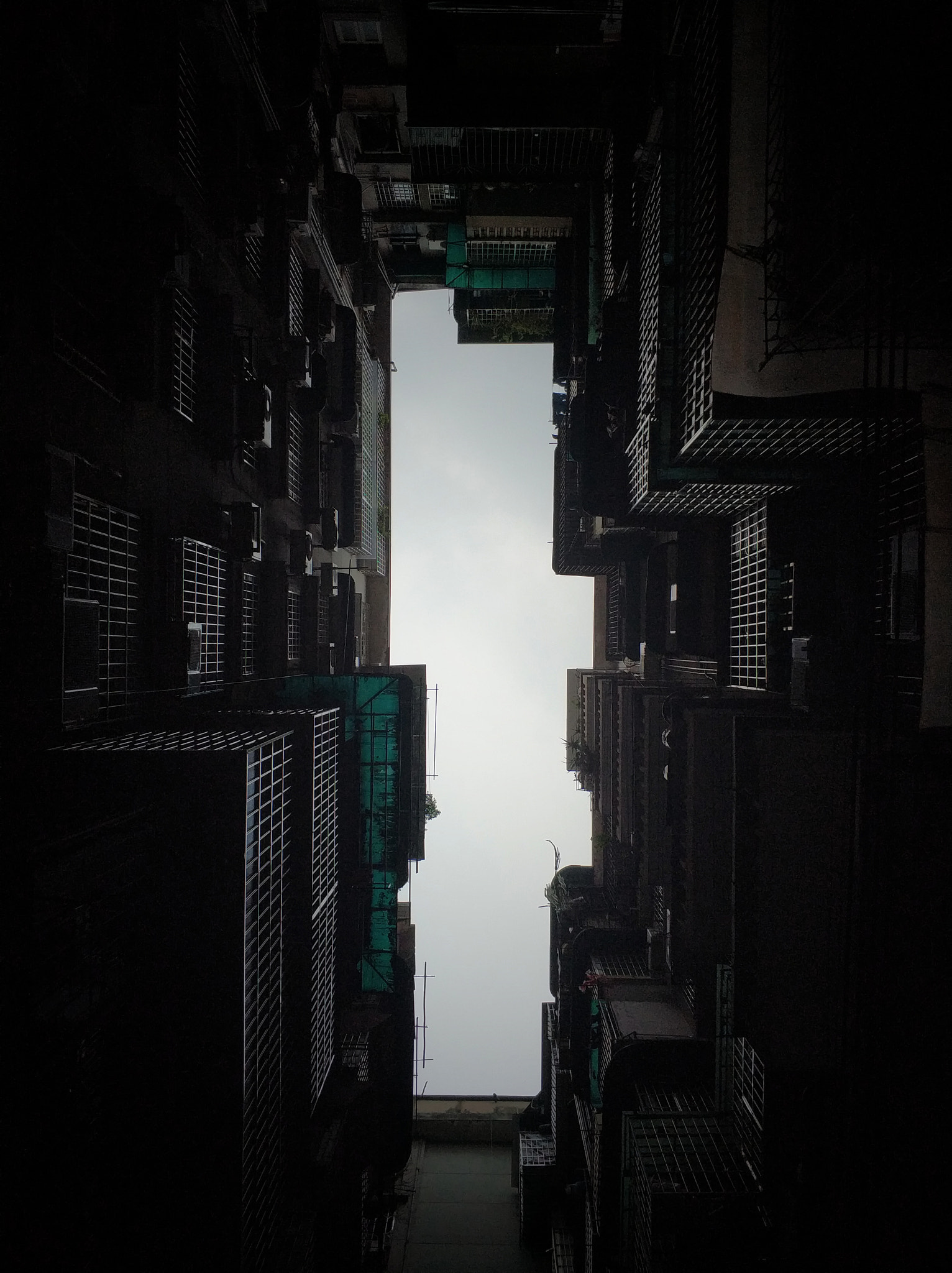 Xiaomi Mi Note 3 sample photo. Sky photography