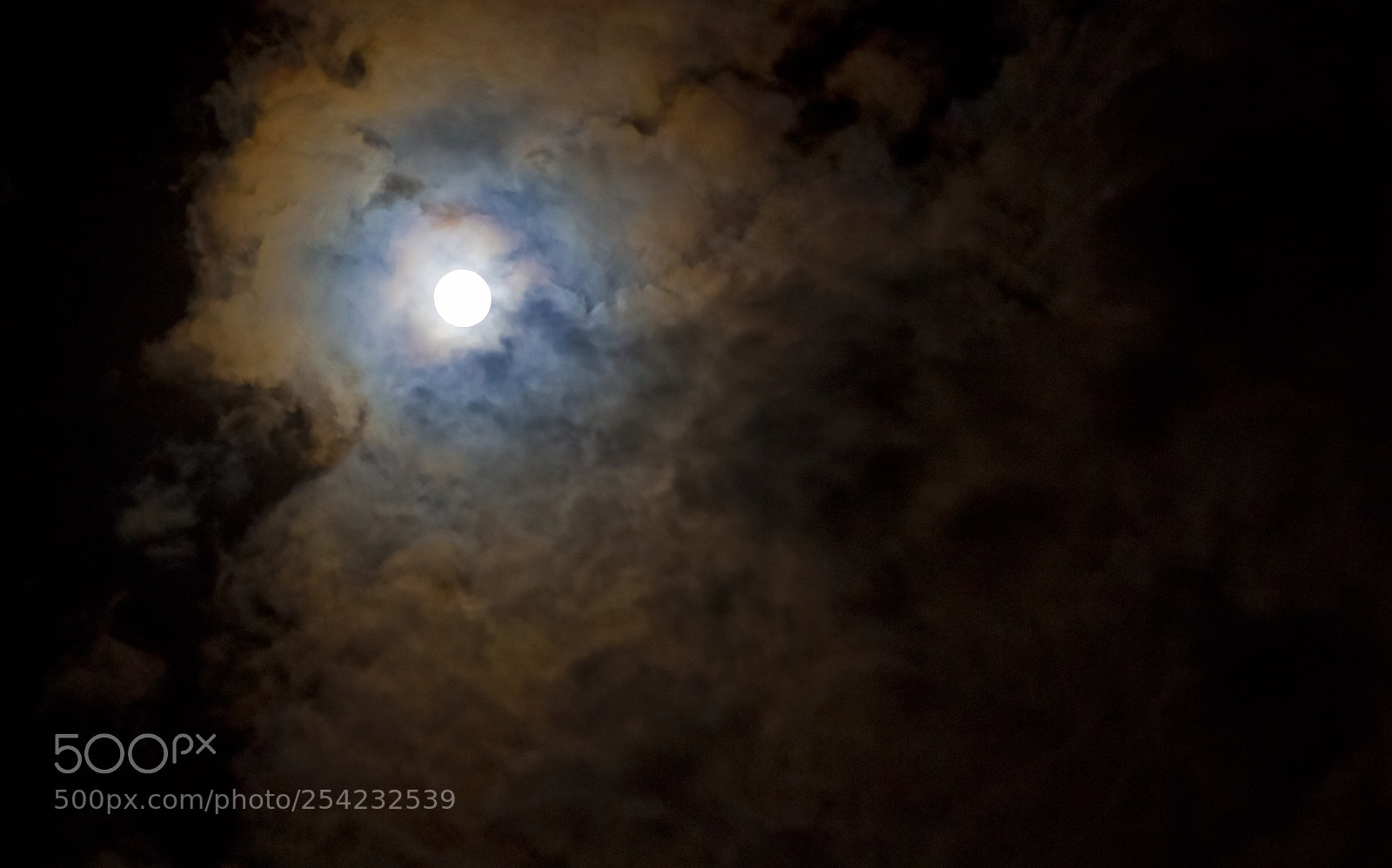 Canon EOS 700D (EOS Rebel T5i / EOS Kiss X7i) sample photo. Luna y cielo photography