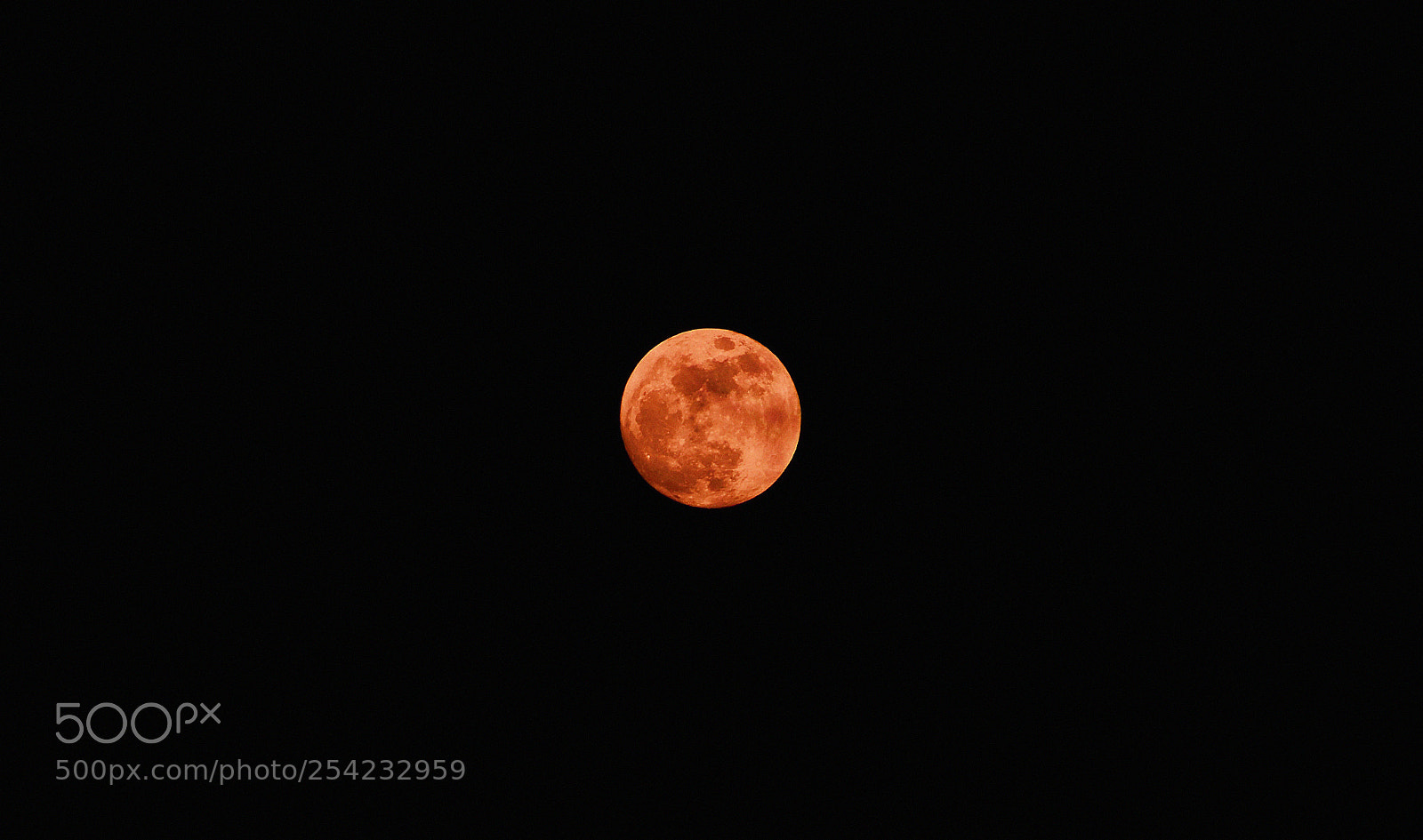 Canon EOS 1200D (EOS Rebel T5 / EOS Kiss X70 / EOS Hi) sample photo. Blood moon photography