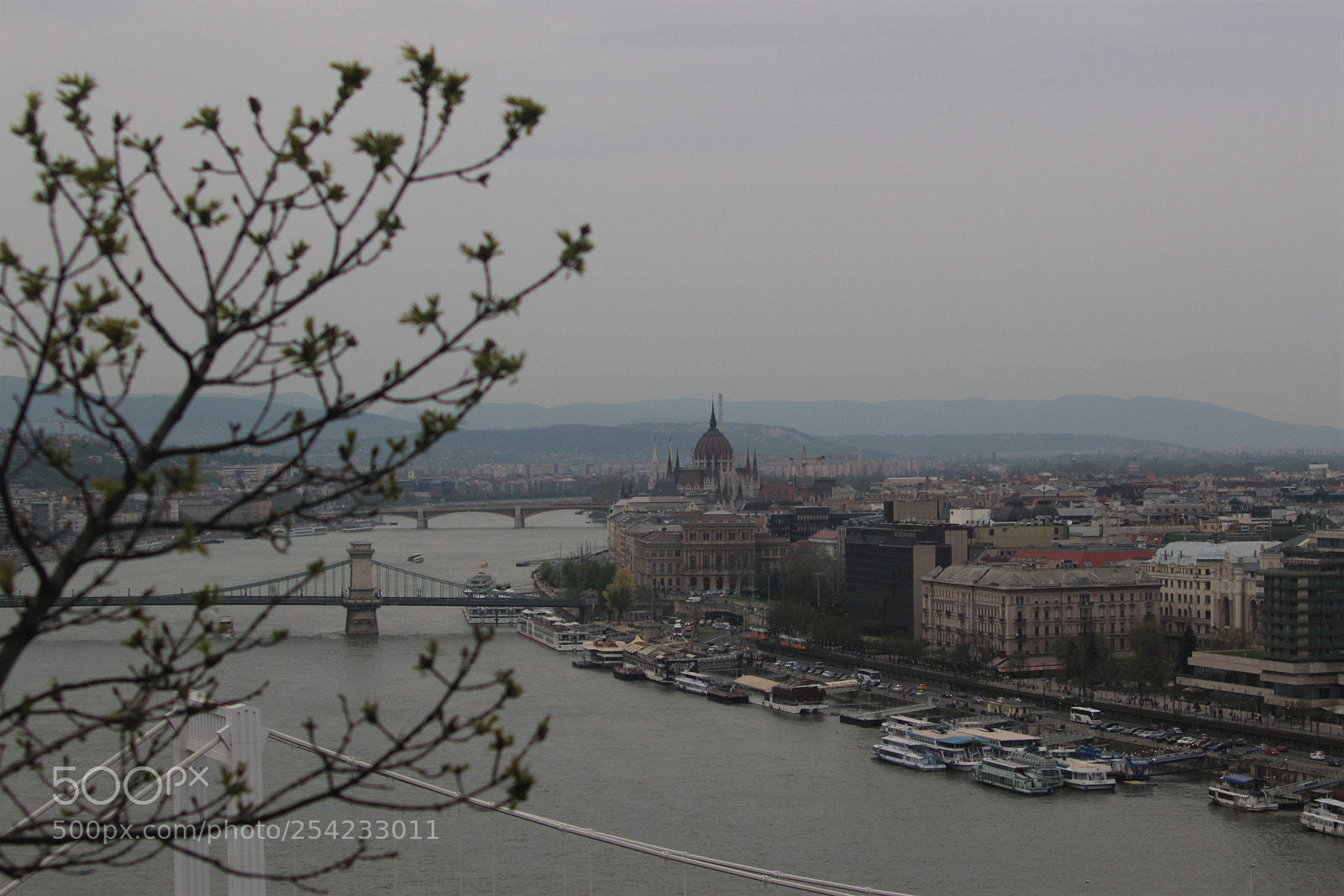 Canon EOS 100D (EOS Rebel SL1 / EOS Kiss X7) sample photo. Budapest view photography