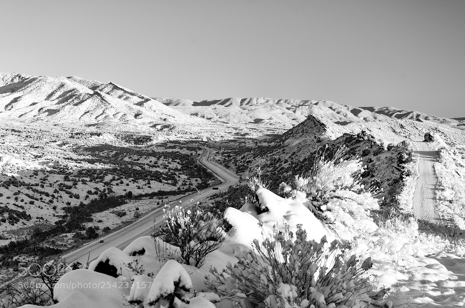 Nikon D7000 sample photo. South twin mountain photography