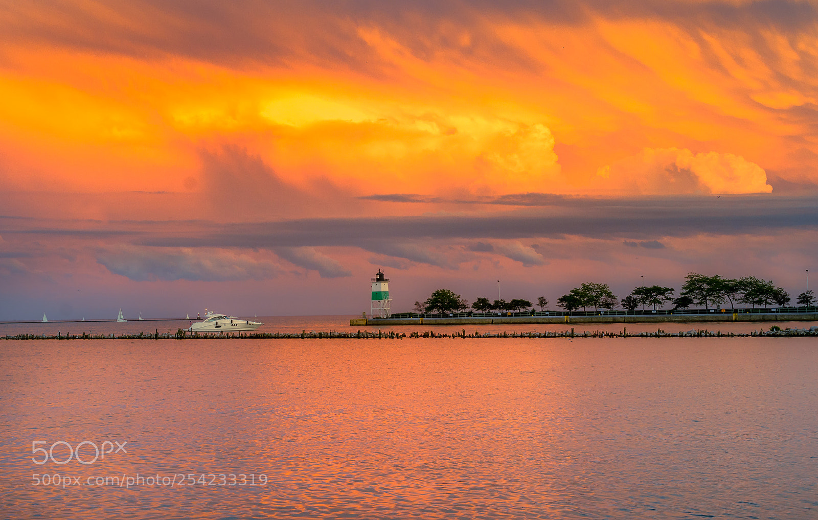 Nikon D7000 sample photo. Sunset photography