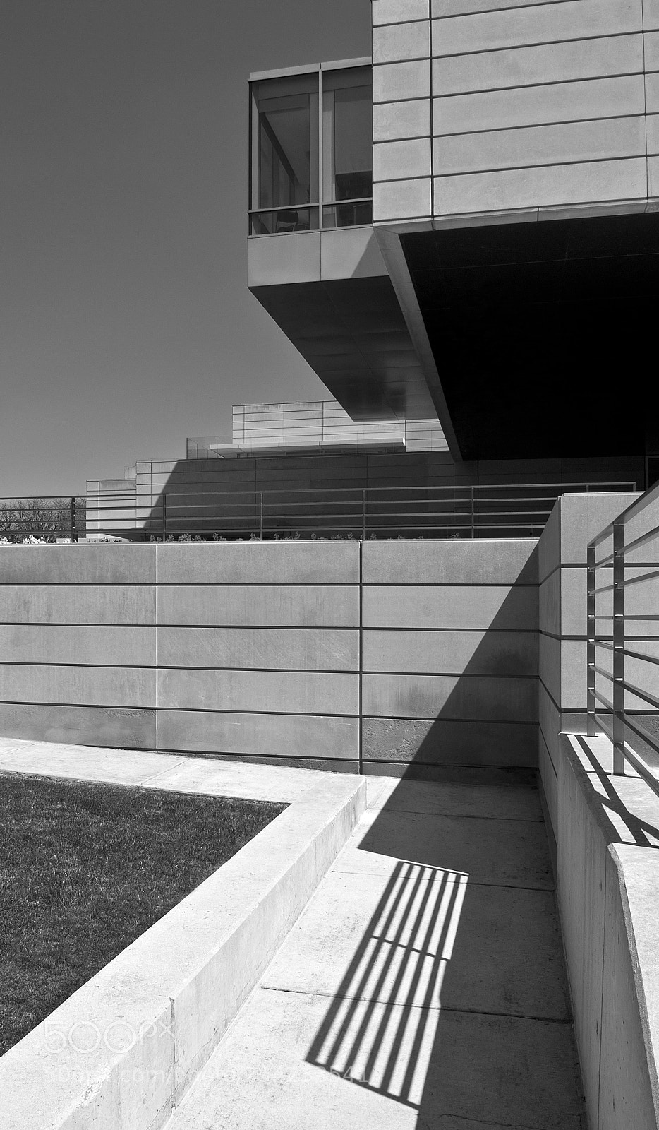 Nikon D700 sample photo. Shadow angles photography