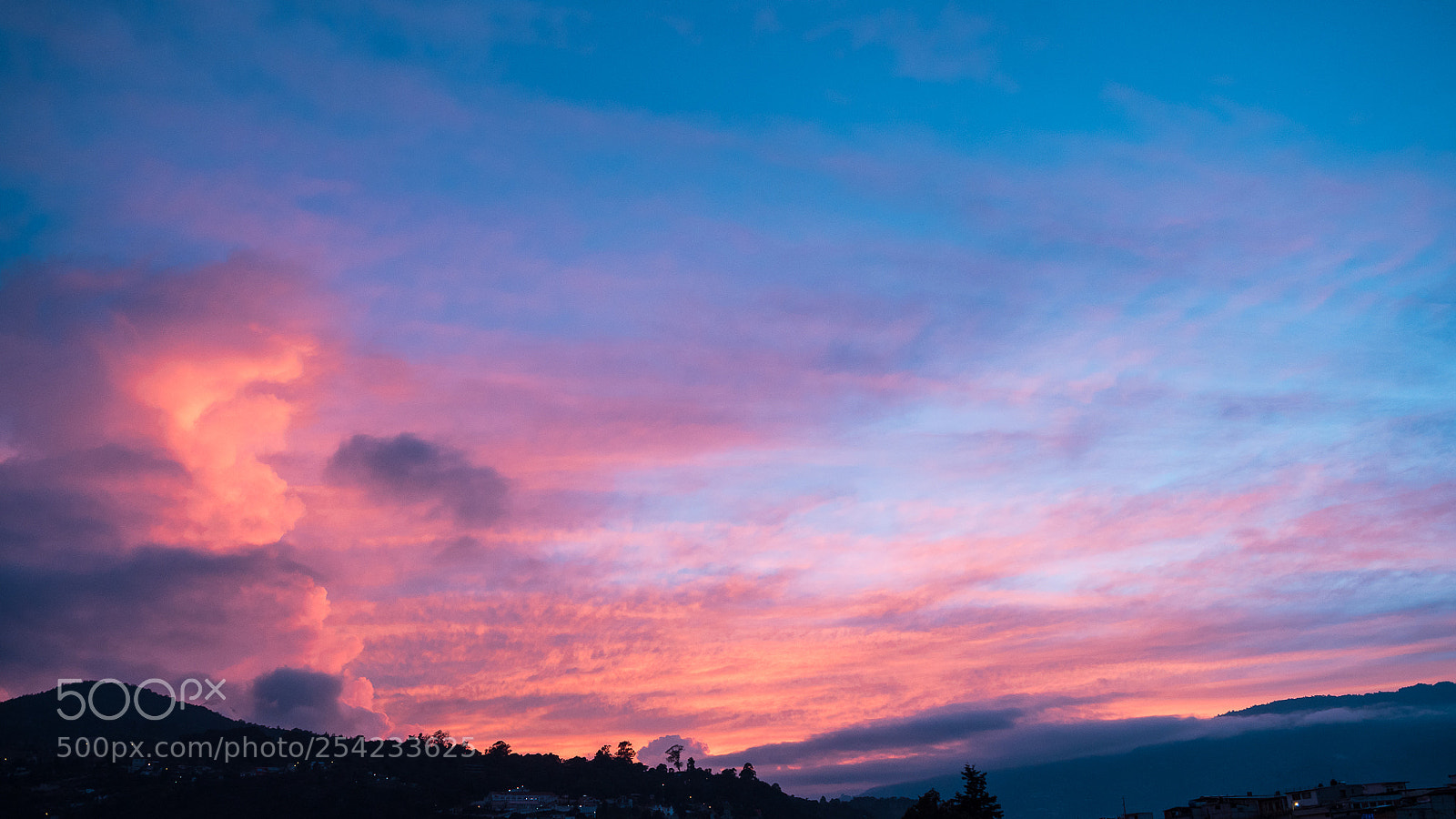 Nikon D5500 sample photo. Colors photography