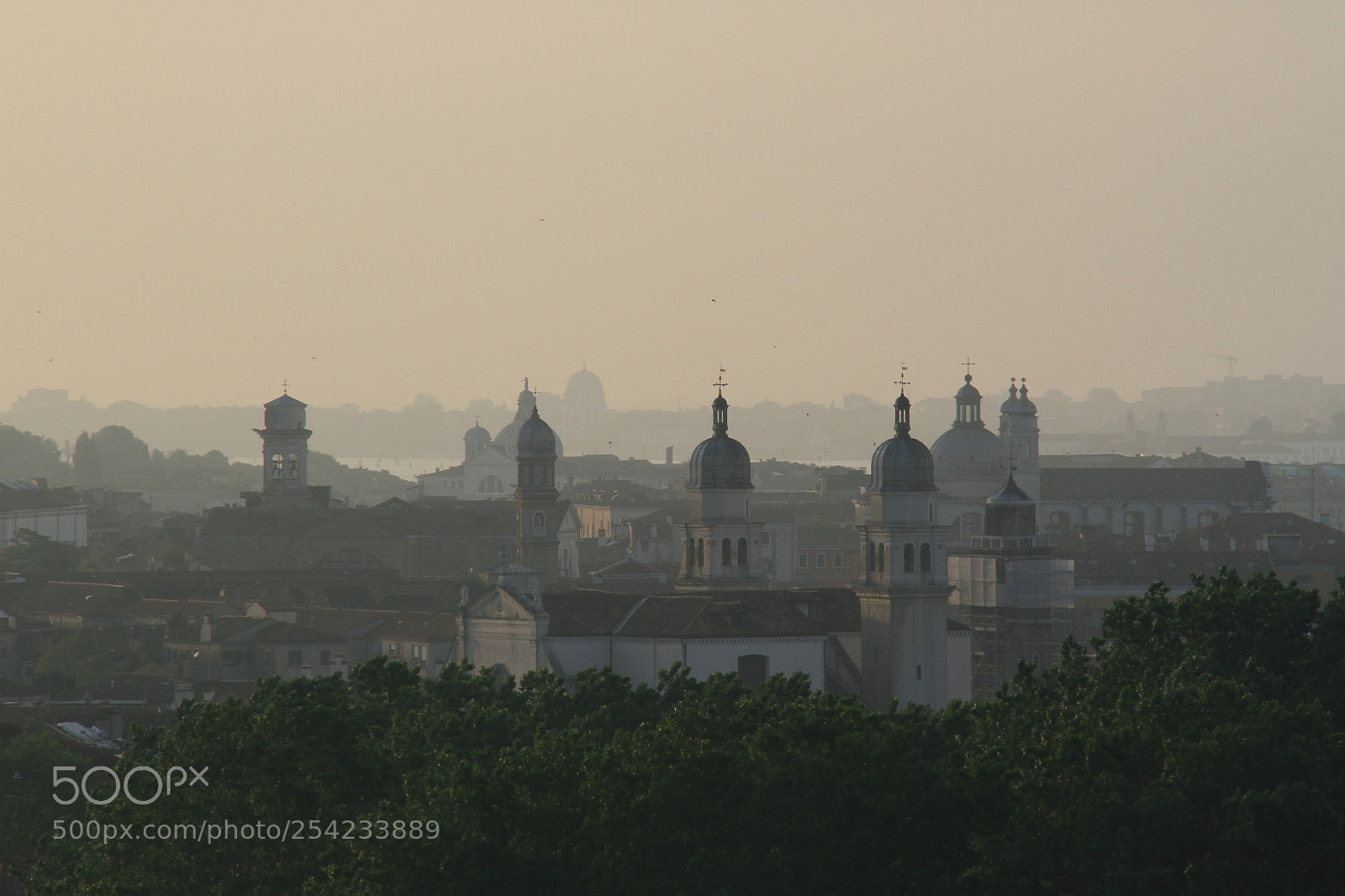 Canon EOS 7D sample photo. Dusk in venice photography