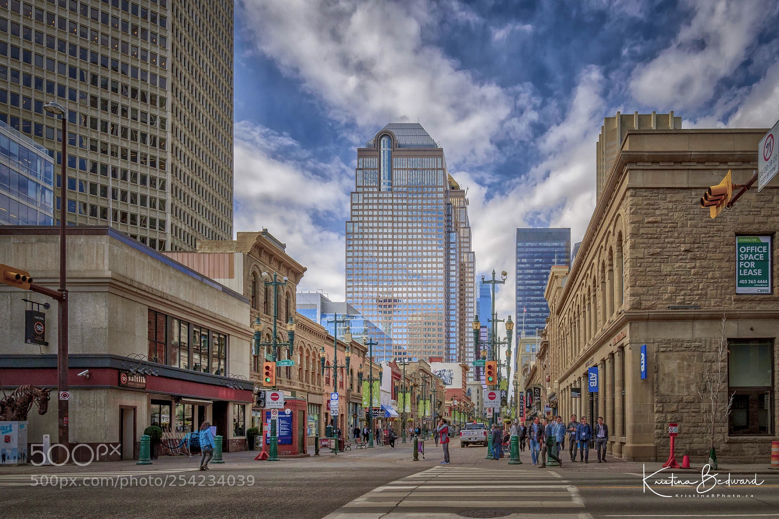 Nikon D600 sample photo. Springtime in the city photography