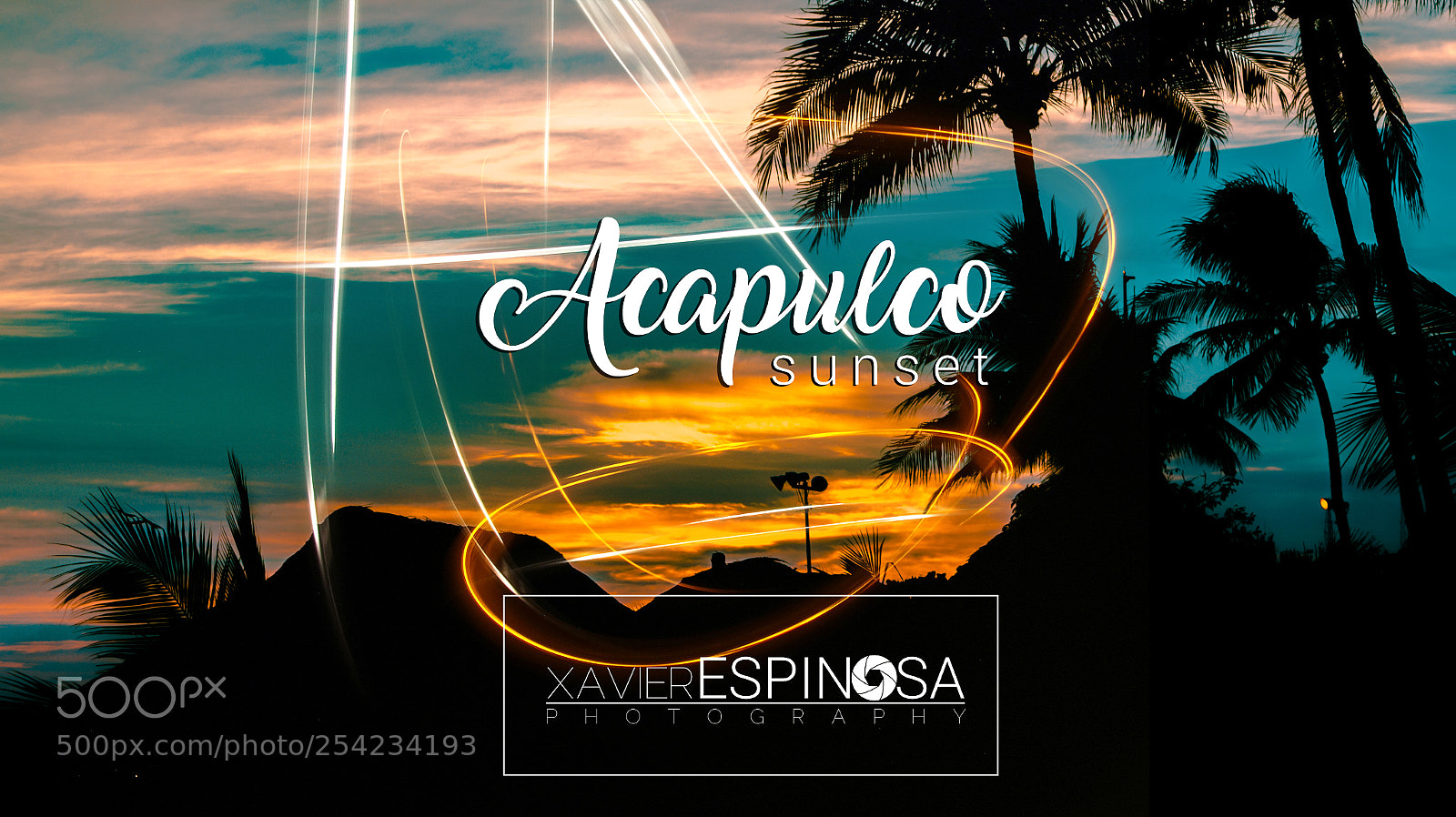 Sony SLT-A58 sample photo. Acapulco sunset photography