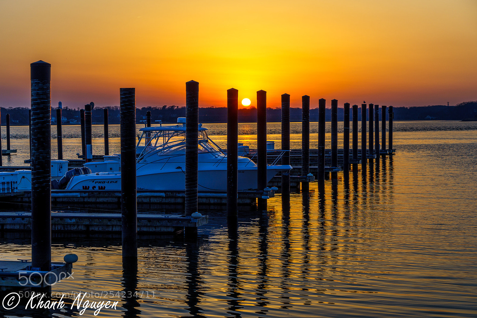 Sony a7 II sample photo. Sunset photography