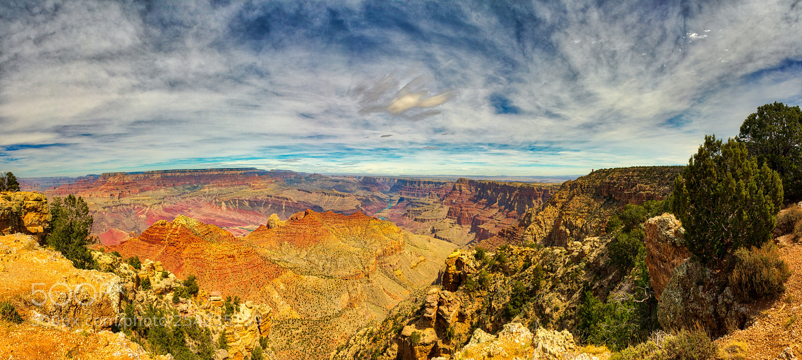 Pentax K-3 II sample photo. Grand canyon photography