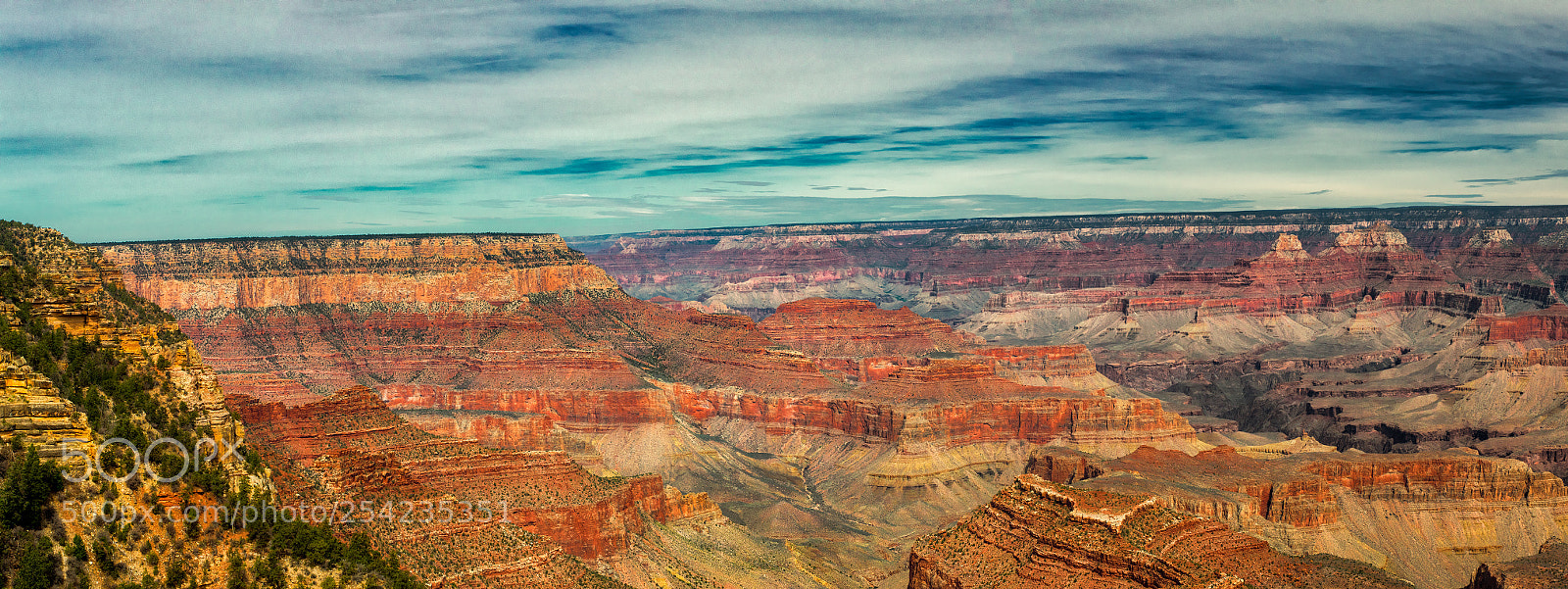 Pentax K-3 II sample photo. Grand canyon photography