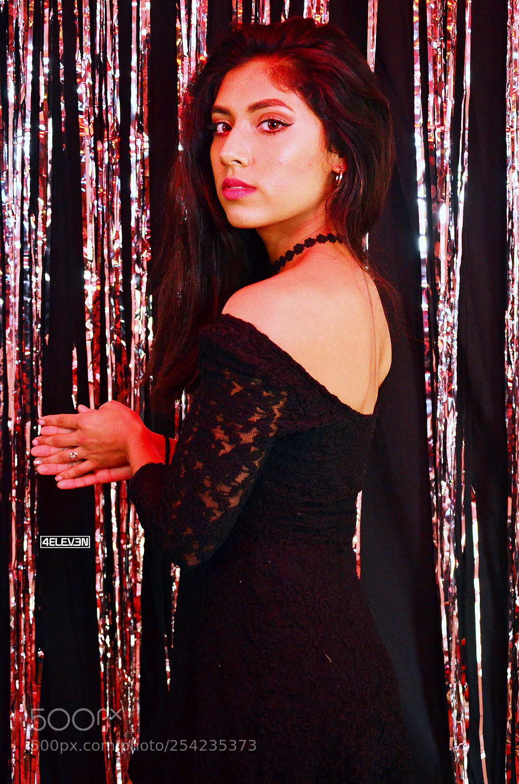 Nikon D7000 sample photo. Glamour portrait for bianca photography