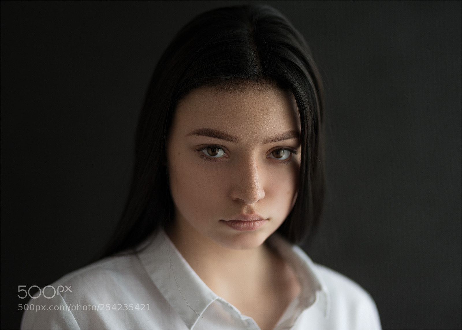 Nikon D610 sample photo. Young nastya photography