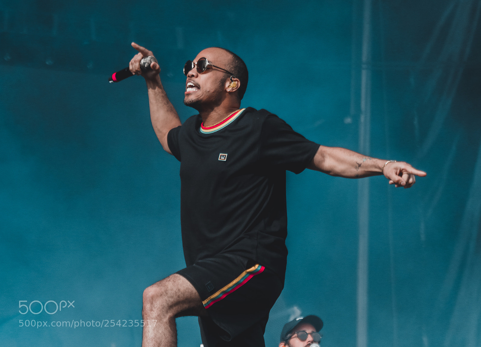 Canon EOS 70D sample photo. Anderson paak @ lollapalooza br 2018 photography