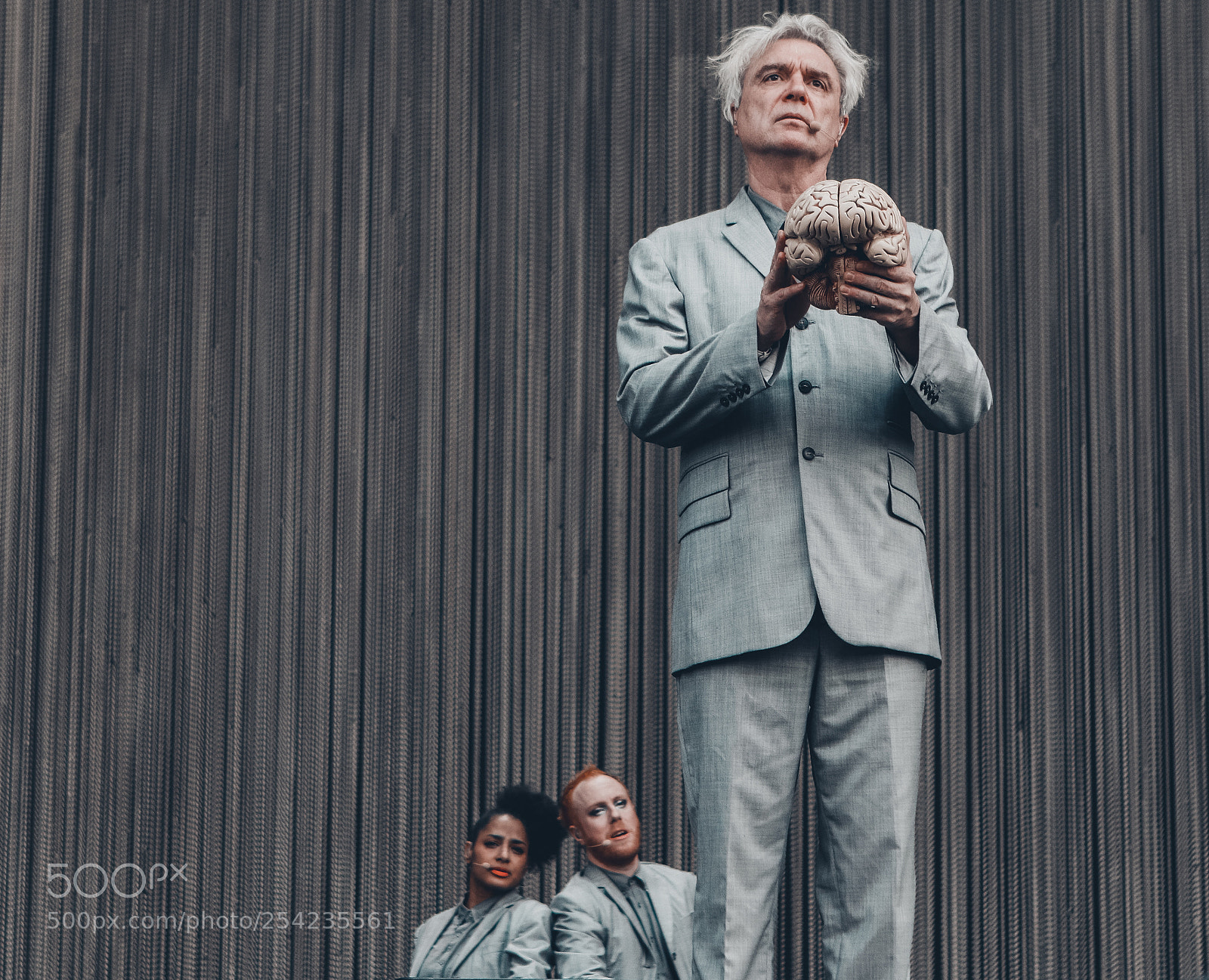 Canon EOS 70D sample photo. David byrne @ lollapalooza br 2018 photography