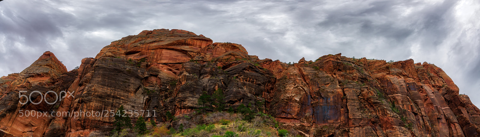 Pentax K-3 II sample photo. Zion national park photography