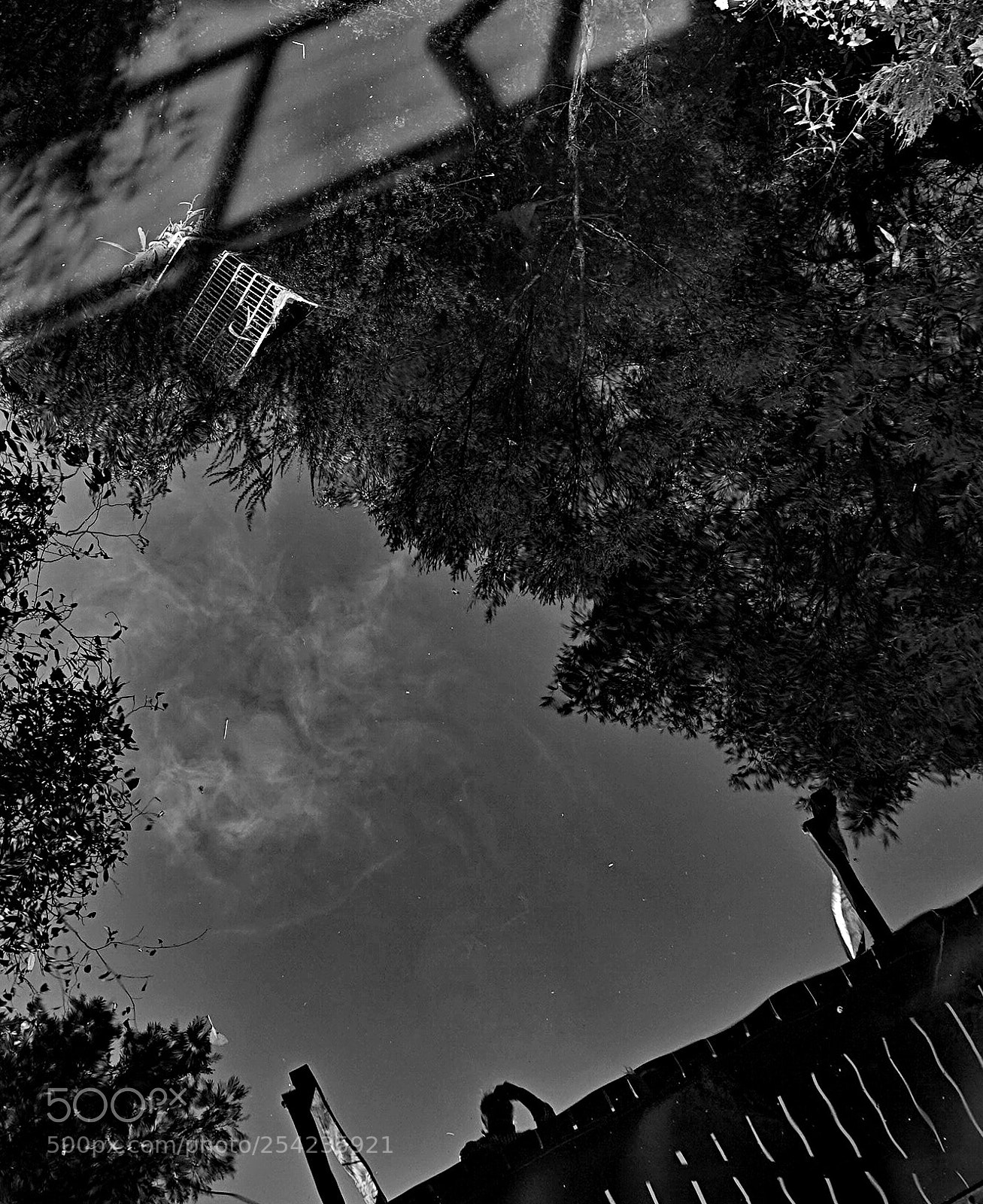 Sony Cyber-shot DSC-RX100 III sample photo. Man on bridge, shopping photography