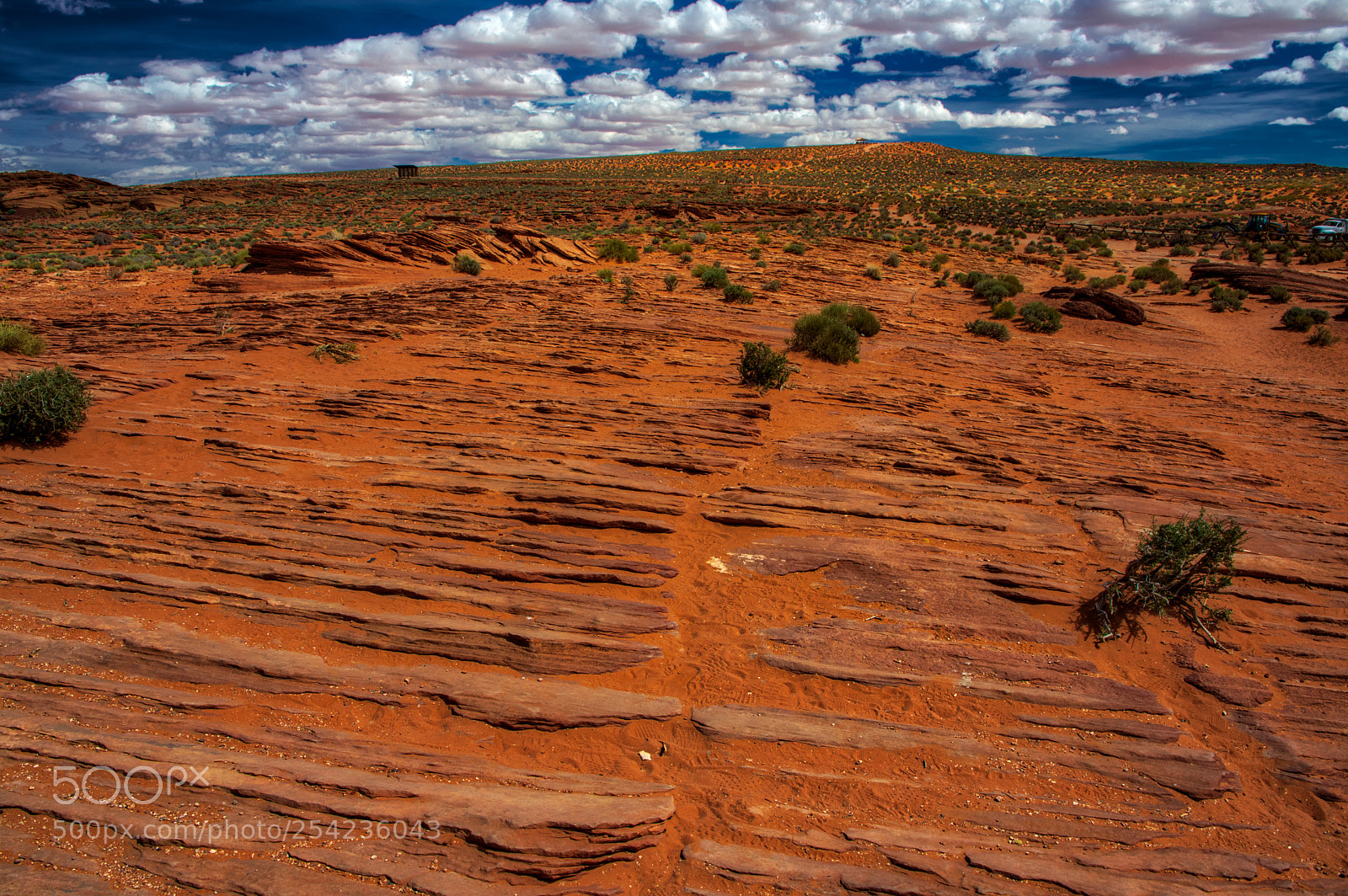Pentax K-3 II sample photo. Horseshoe bend - grand photography