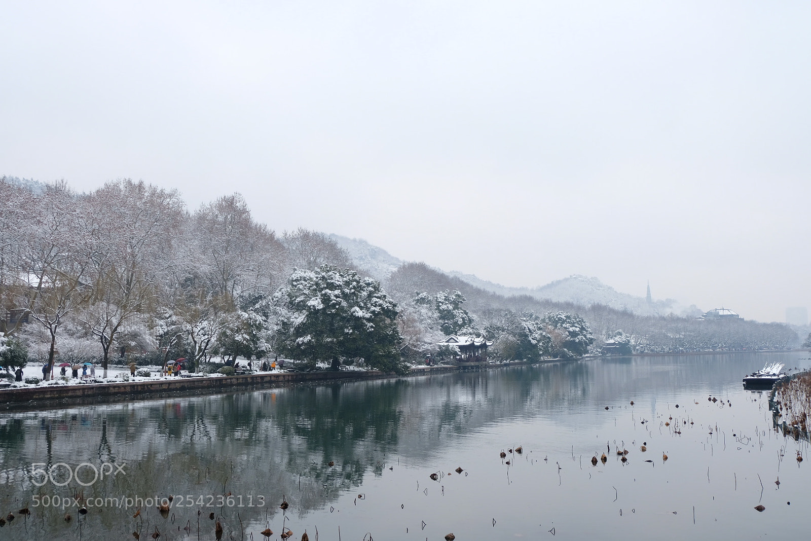 Fujifilm X-T20 sample photo. 西湖 photography