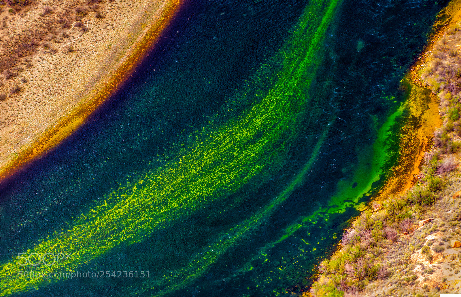 Pentax K-3 II sample photo. Horseshoe bend - grand photography