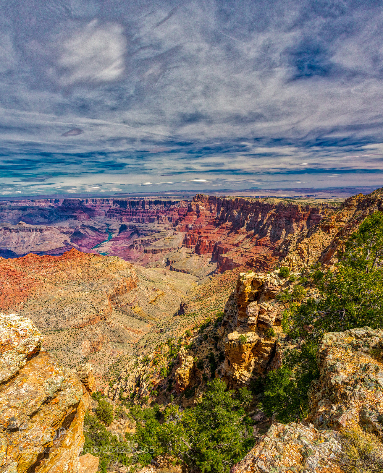 Pentax K-3 II sample photo. Grand canyon photography