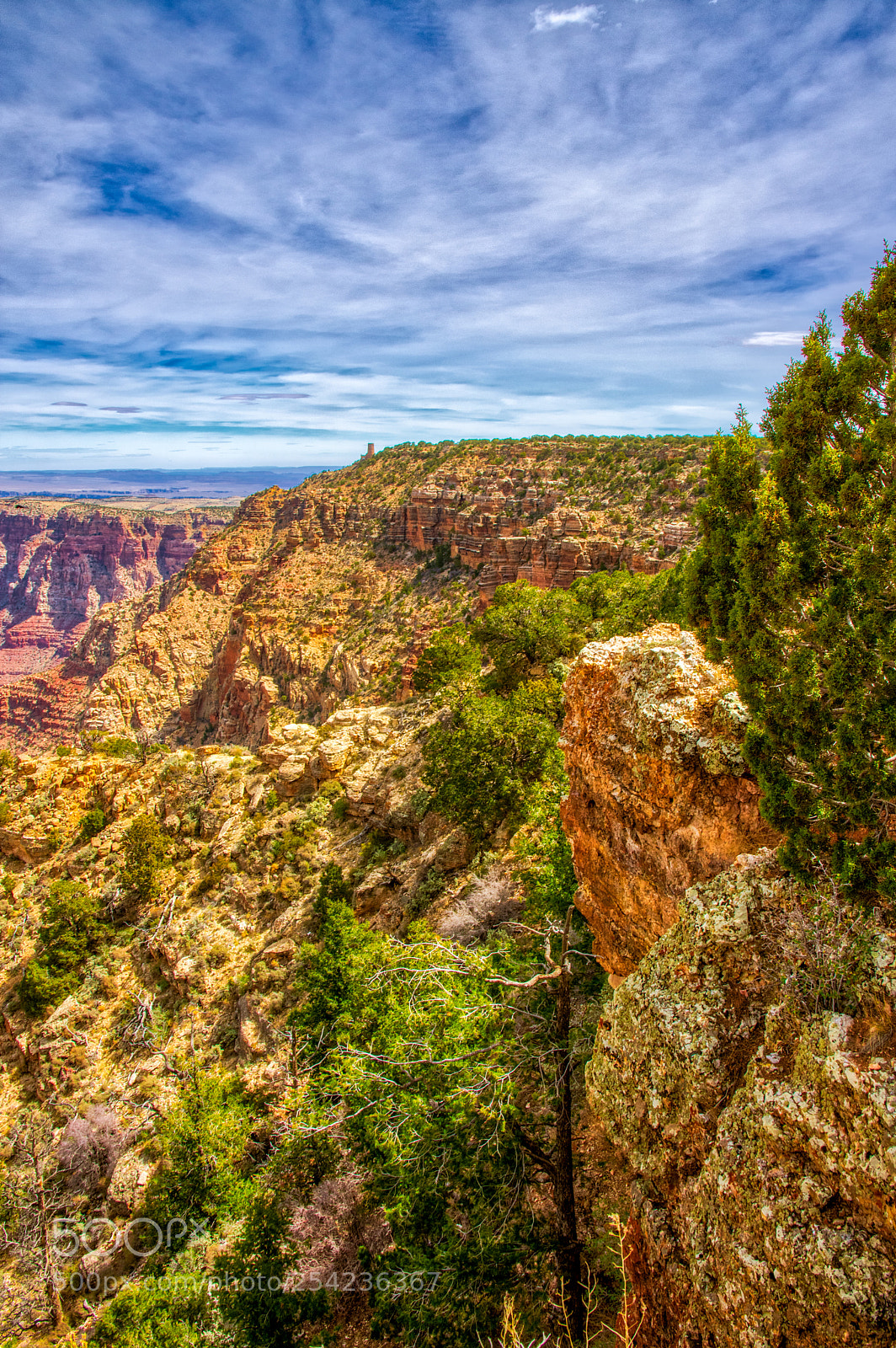 Pentax K-3 II sample photo. Grand canyon photography