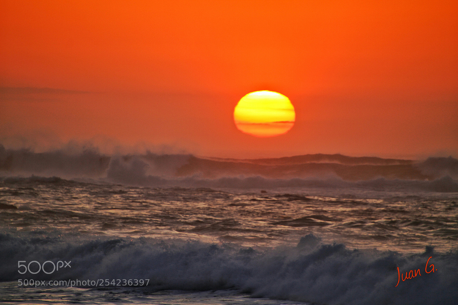 Canon EOS 7D sample photo. Se va el sol!!!!! photography