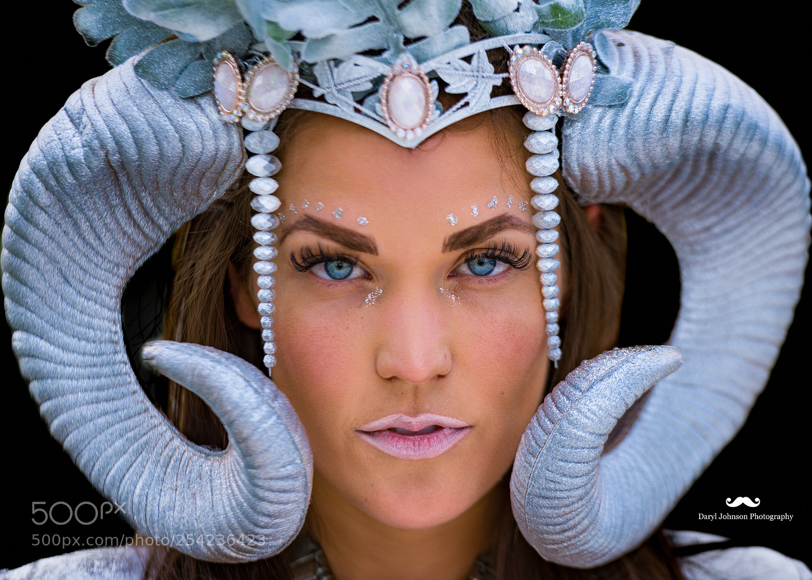 Nikon D850 sample photo. Winter goddess photography