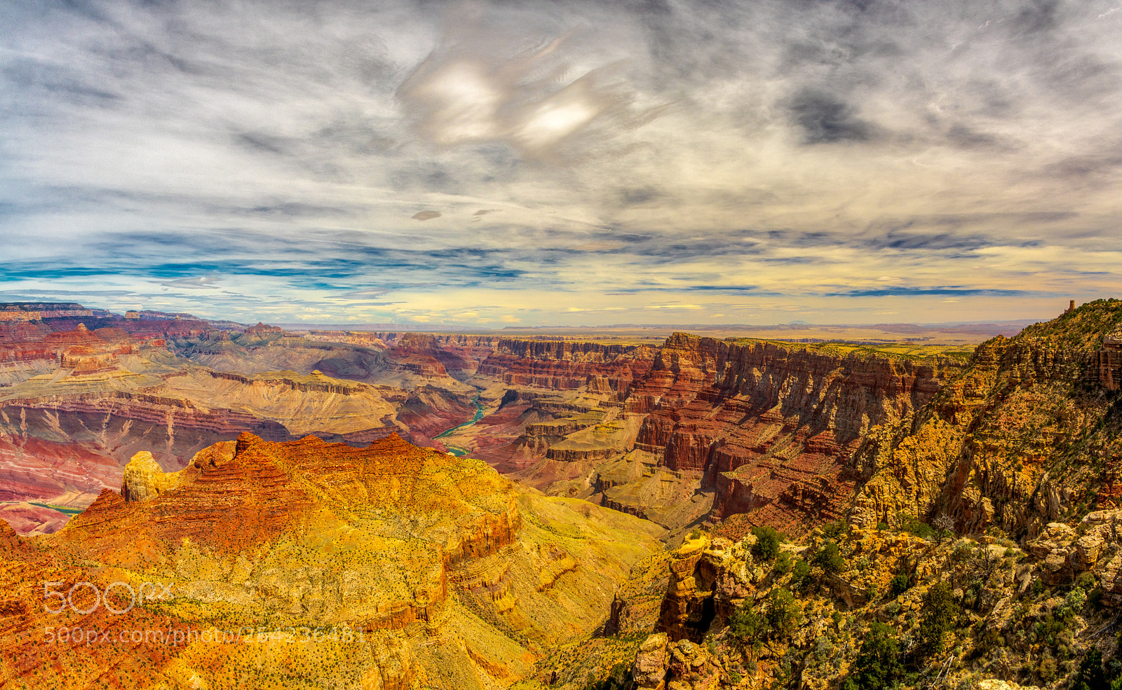 Pentax K-3 II sample photo. Grand canyon photography