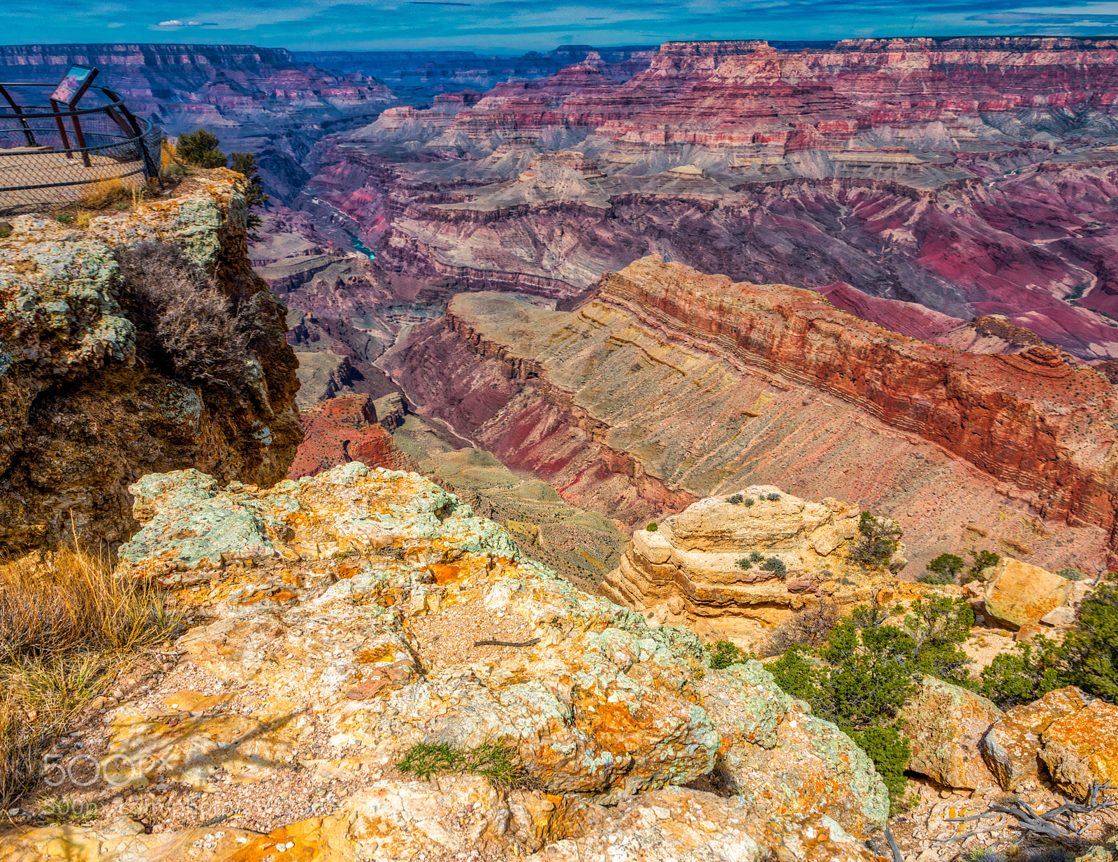 Pentax K-3 II sample photo. Grand canyon photography