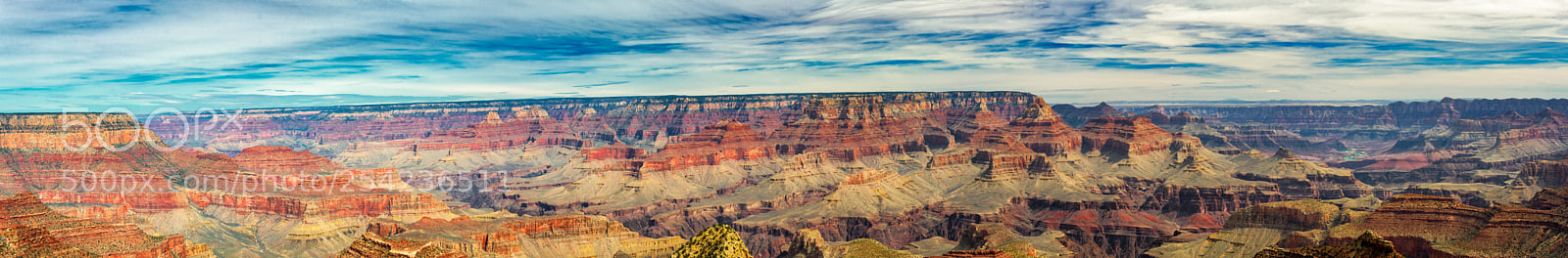 Pentax K-3 II sample photo. Grand canyon photography