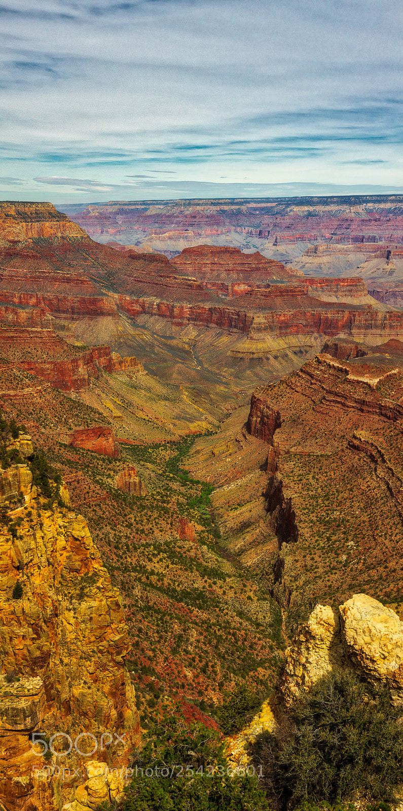 Pentax K-3 II sample photo. Grand canyon photography