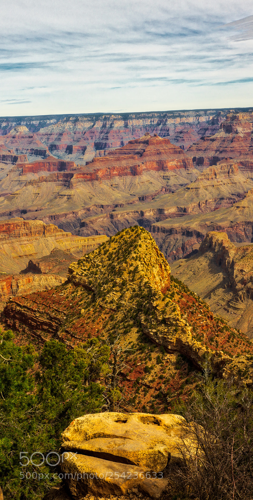 Pentax K-3 II sample photo. Grand canyon photography