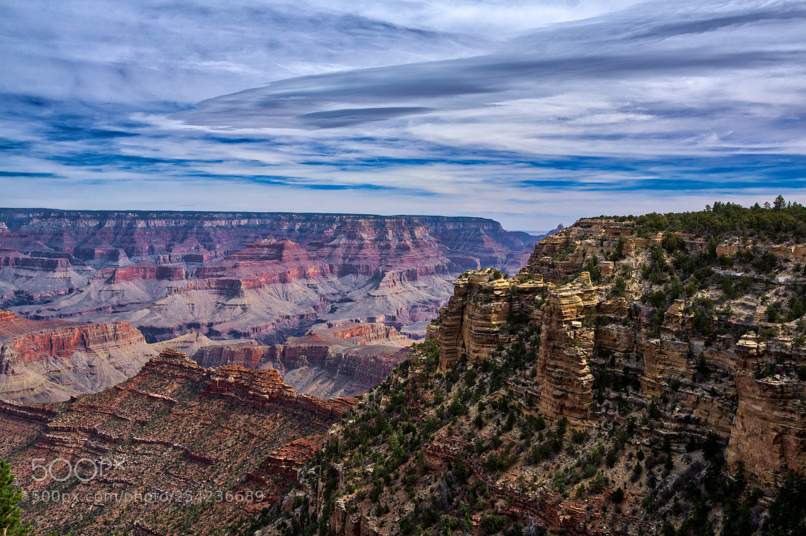 Pentax K-3 II sample photo. Grand canyon photography
